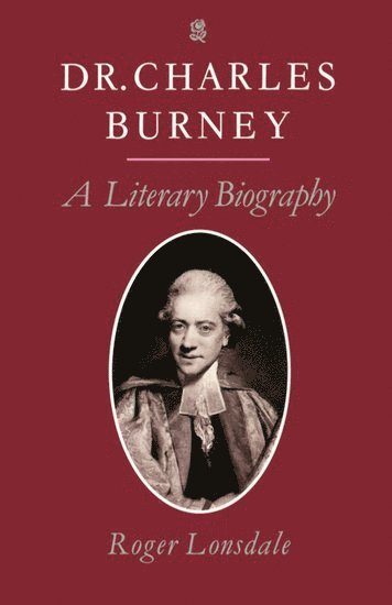 Dr Charles Burney 1