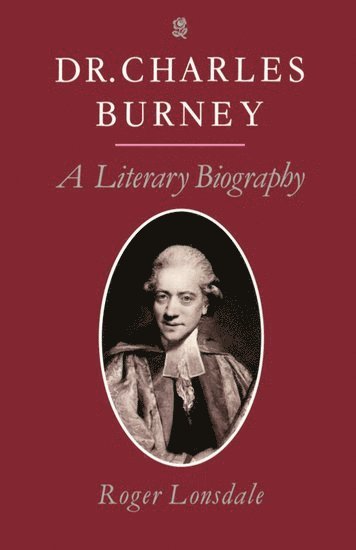 Dr Charles Burney