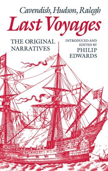 Mickey Edwards, Philip Edwards - Last Voyages, Inbunden