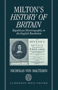 bokomslag Milton's History of Britain