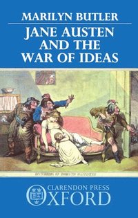 bokomslag Jane Austen and the War of Ideas