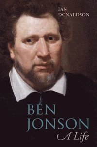 bokomslag Ben Jonson