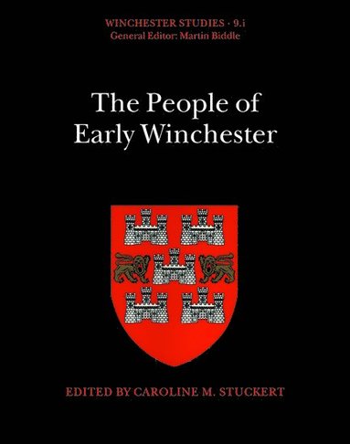 bokomslag The People of Early Winchester