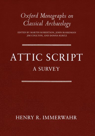 Attic Script