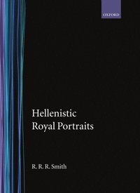 bokomslag Hellenistic Royal Portraits