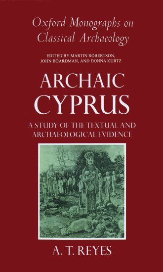 Archaic Cyprus 1