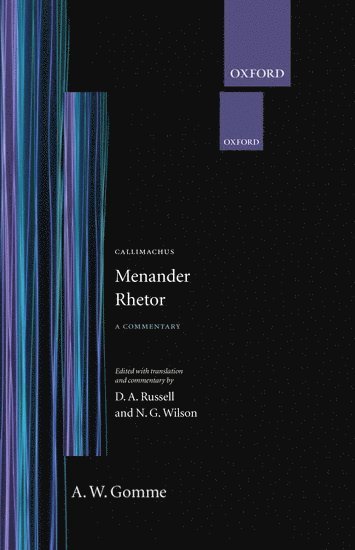 An Historical Commentary on Thucydides: Volume 2. Books II-III 1