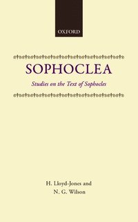 bokomslag Sophoclea