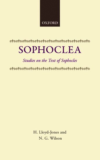 Sophoclea 1