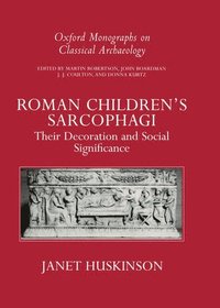 bokomslag Roman Children's Sarcophagi
