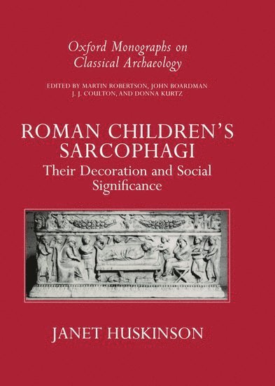 Roman Children's Sarcophagi