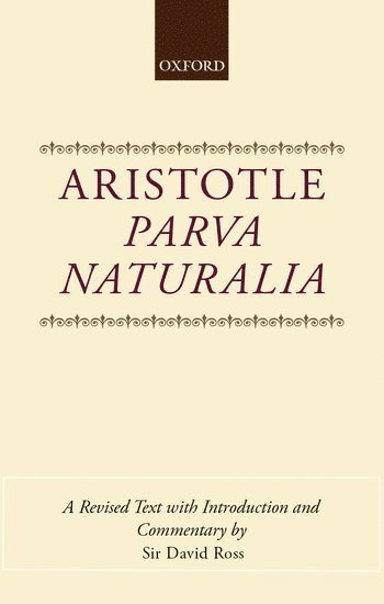 Parva Naturalia