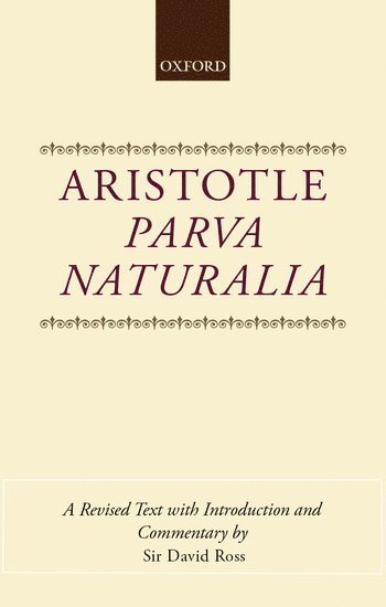 Parva Naturalia 1