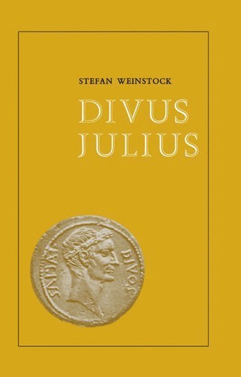 bokomslag Divus Julius