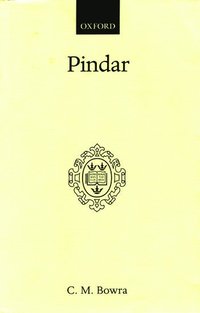 bokomslag Pindar