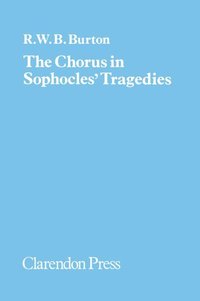 bokomslag The Chorus in Sophocles' Tragedies