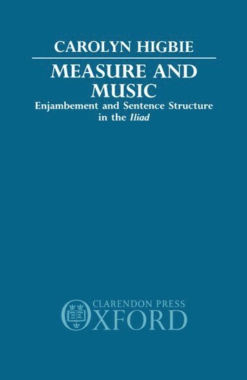 bokomslag Measure and Music