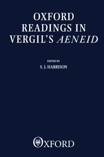 bokomslag Oxford Readings in Vergil's Aeneid