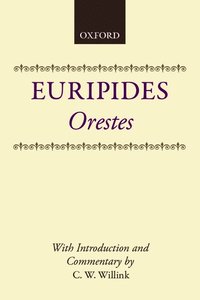 bokomslag Orestes