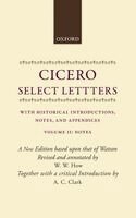 HOW - CICERO:SELECT LETTERS 2 NOTES C, Inbunden