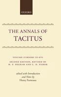 Furneaux - Tacitus: Annals Vol 2 C, Inbunden