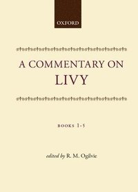bokomslag Commentary on Livy