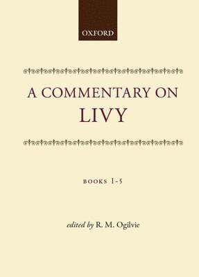 Commentary on Livy 1