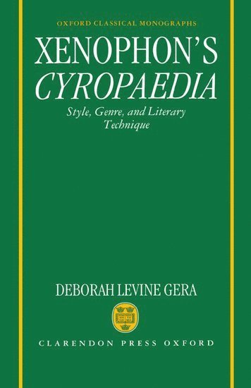 Xenophon's Cyropaedia 1