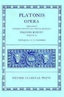 Plato, J. Burnet - Plato Opera Vol. II, Inbunden