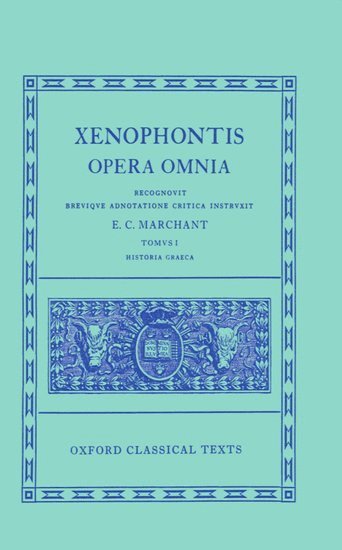 Xenophon I. Historia Graeca 1