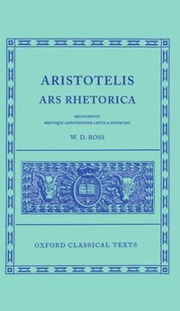 bokomslag Aristotle Ars Rhetorica