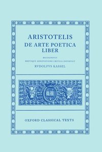 bokomslag Aristotle De Arte Poetica