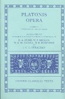 bokomslag Plato Opera Volume I