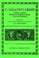 Sallust, Leighton Reynolds, L. D. Reynolds - Sallust Catilina, Iugurtha, Historiarum Fragmenta Selecta; Appendix Sallustiana, Inbunden