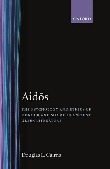 Douglas L. Cairns - Aidos, Inbunden