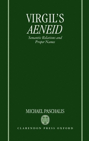 bokomslag Virgil's Aeneid