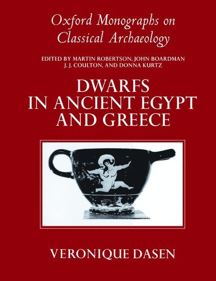 Dwarfs in Ancient Egypt and Greece 1