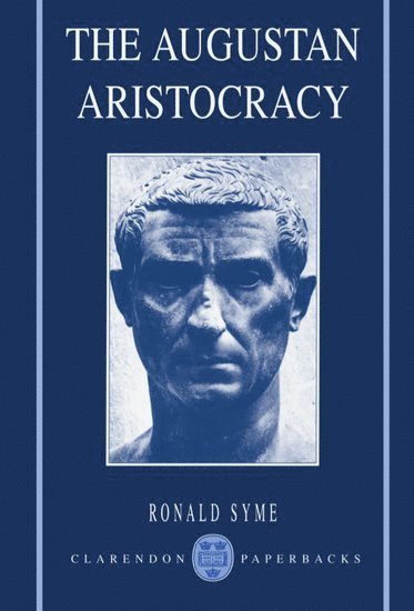 The Augustan Aristocracy 1