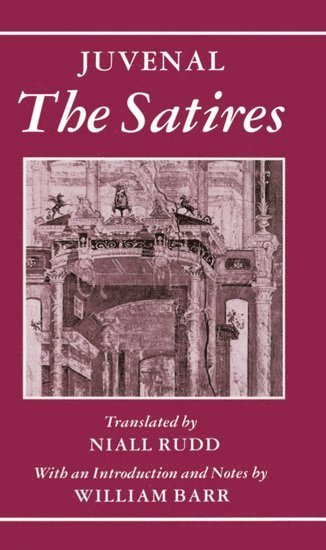 The Satires 1