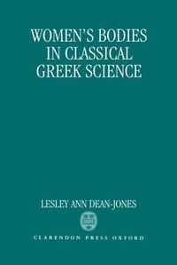 bokomslag Women's Bodies in Classical Greek Science