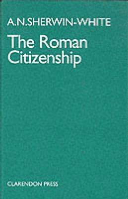 Roman Citizenship