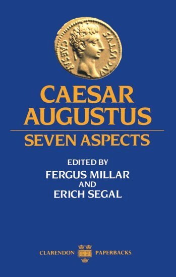 Millar, Fergus Millar, Erich Segal - Caesar Augustus, Häftad