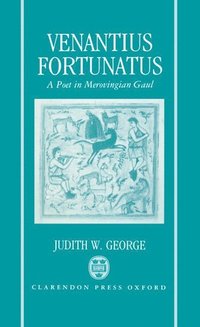bokomslag Venantius Fortunatus