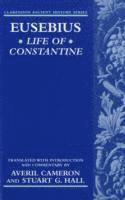 bokomslag Eusebius' Life of Constantine