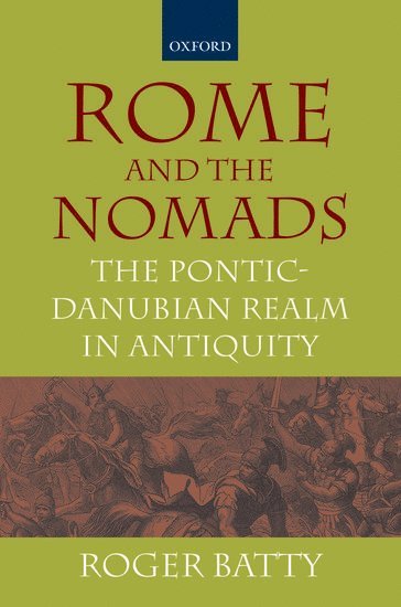 bokomslag Rome and the Nomads