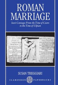 bokomslag Roman Marriage