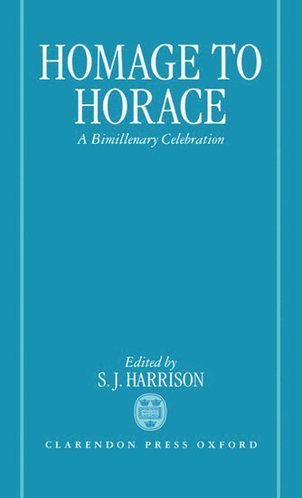 Homage to Horace 1