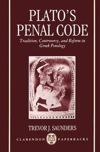 bokomslag Plato's Penal Code
