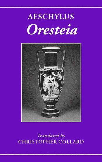bokomslag Aeschylus: Oresteia