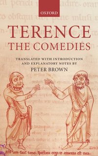 bokomslag Terence, The Comedies